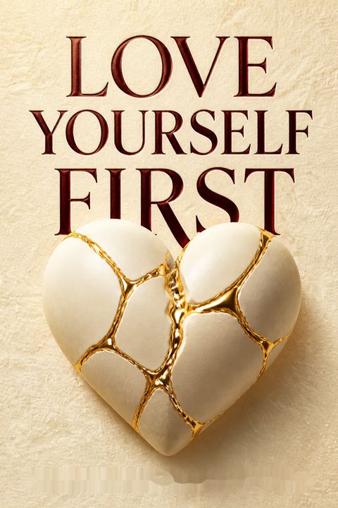 Love Yourself First by Krystle Laughter