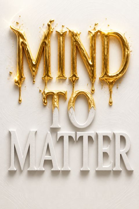 Mind to Matter by Dawson Church