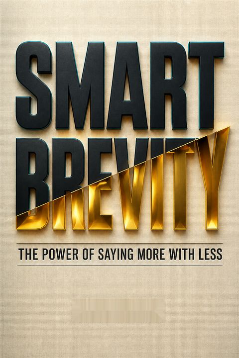 Smart Brevity by Jim Vandehei