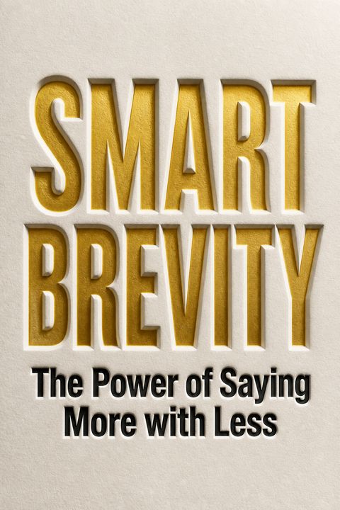 Smart Brevity by Jim Vandehei