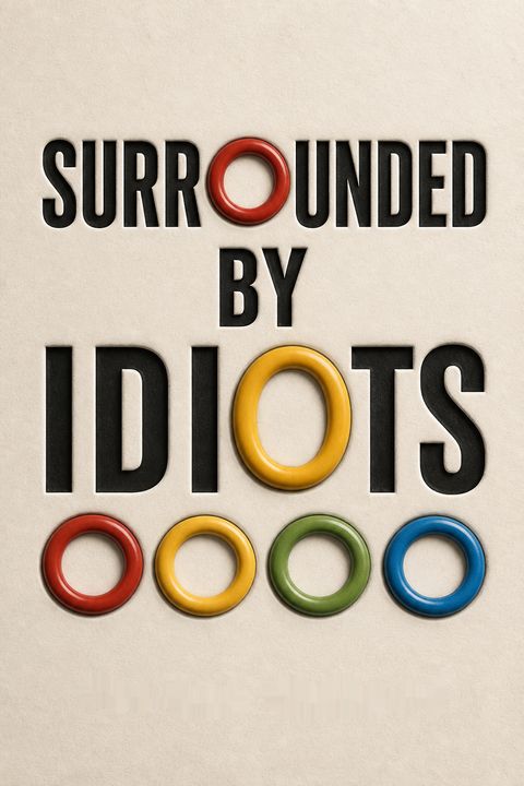 Surrounded by Idiots