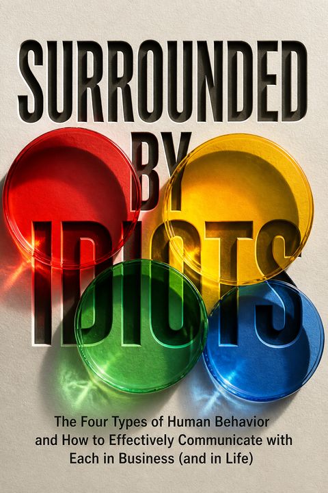 Surrounded by Idiots by Thomas Erikson