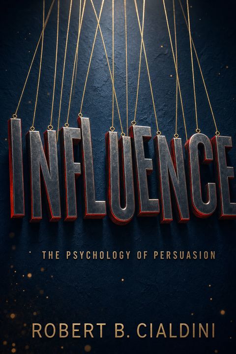 Influence by Robert B. Cialdini
