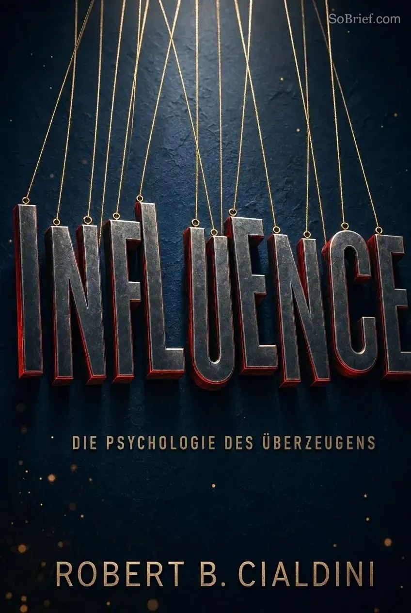 Die Psychologie des Überzeugens