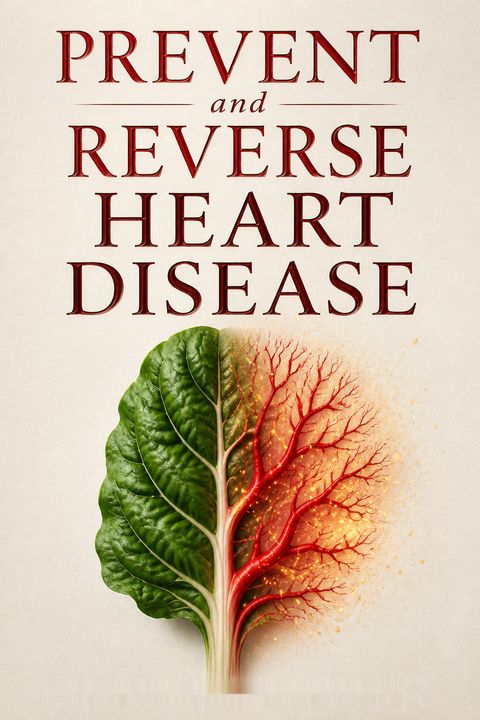 Prevent and Reverse Heart Disease