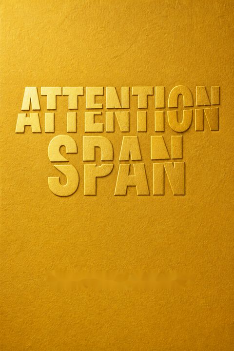 Attention Span by Gloria Mark