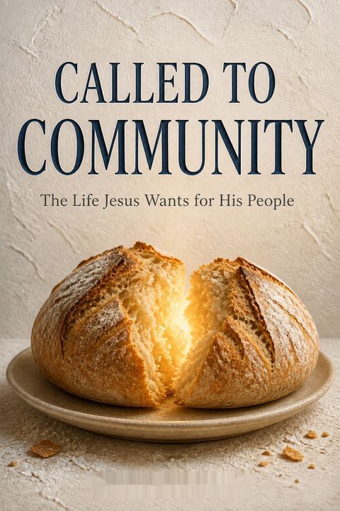 Called to Community by Eberhard Arnold