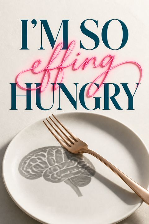 I'm So Effing Hungry by Amy  Shah MD