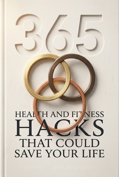 365 Health and Fitness Hacks That Could Save Your Life by Joey Thurman