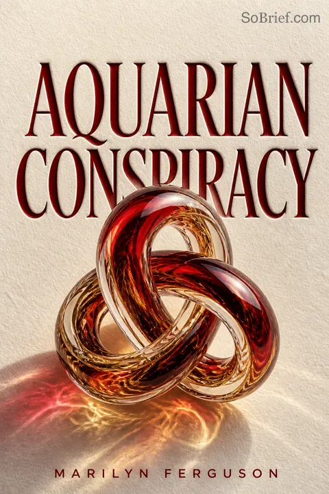 Cover of Aquarian Conspiracy