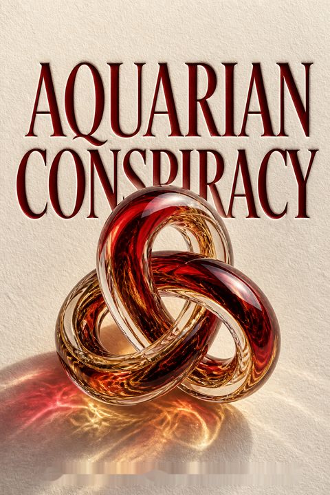 Aquarian Conspiracy by Marilyn Ferguson