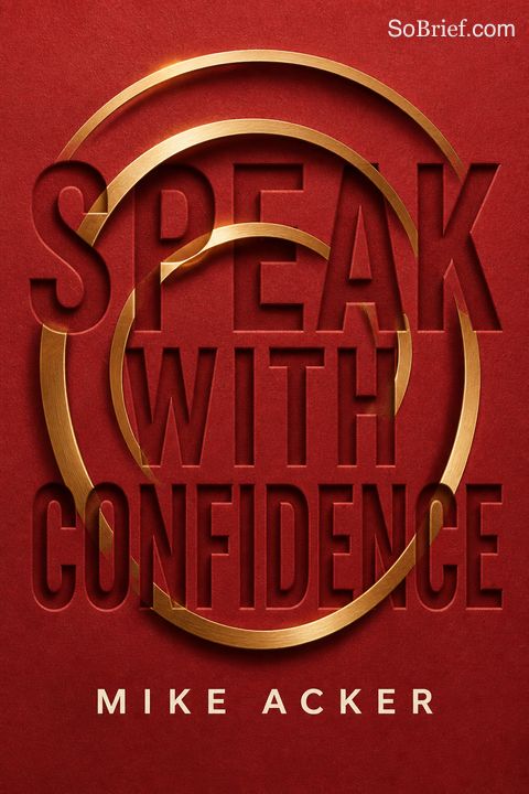 Speak with Confidence