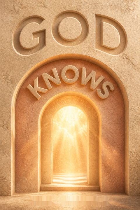 God Knows by Lisa Whittle