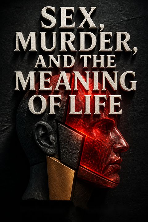 Sex, Murder, and the Meaning of Life by Douglas T. Kenrick