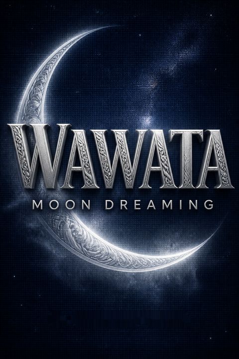 Wawata - Moon Dreaming by Dr Dr Hinemoa Elder