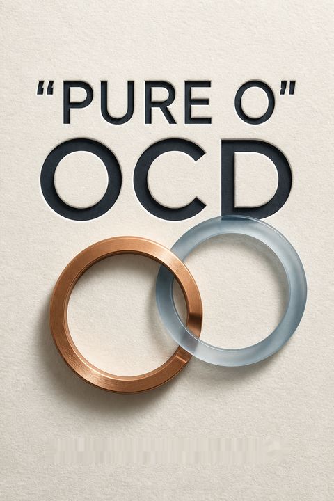 "Pure O" OCD by Chad Lejeune