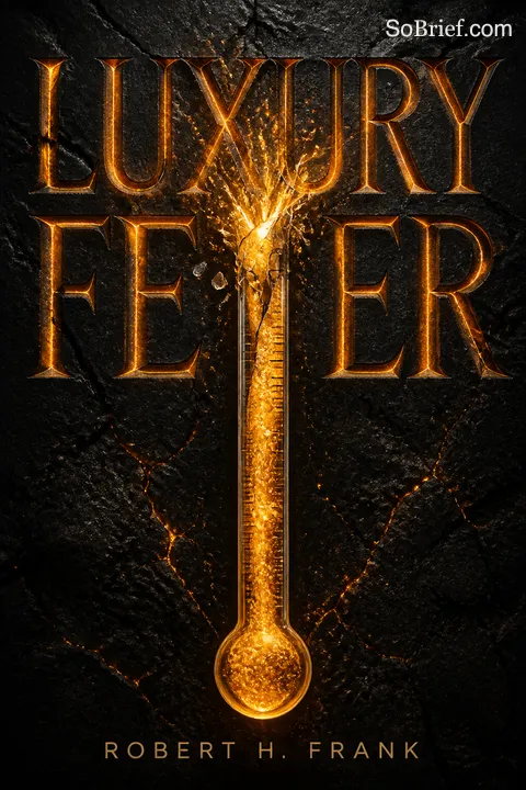 Cover of Luxury Fever