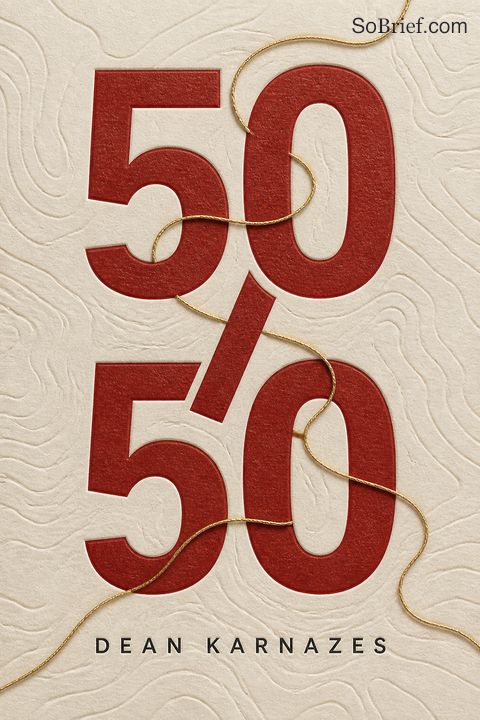 50/50 : Secrets I Learned Running 50 Marathons in 50 Days