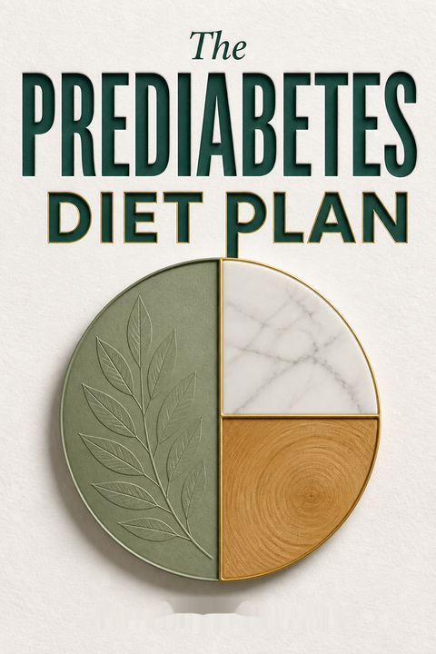 The Prediabetes Diet Plan by Hillary Wright M.Ed.  RDN