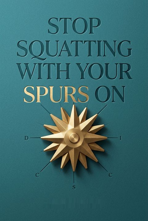 Stop Squatting with Your Spurs on by Angel Tucker