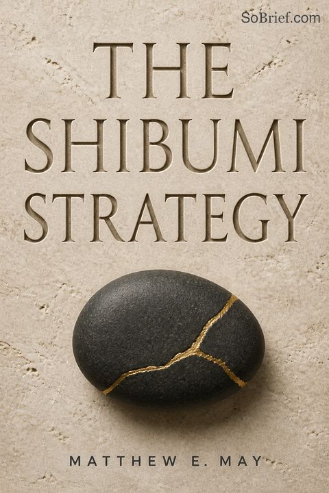 The Shibumi Strategy