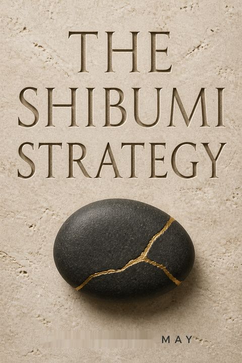 The Shibumi Strategy by Matthew E. May