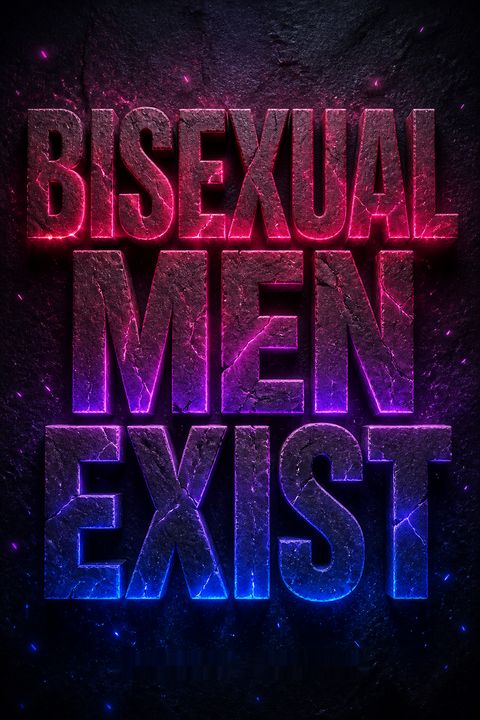 Bisexual Men Exist by Vaneet Mehta