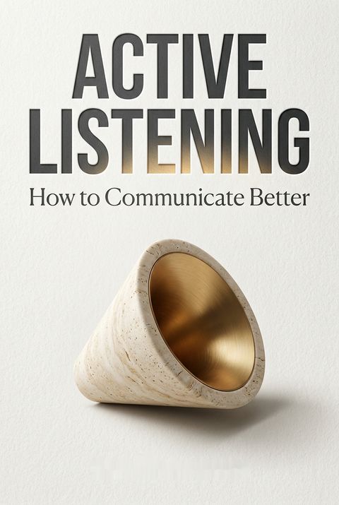 Active Listening by Sue Thompson