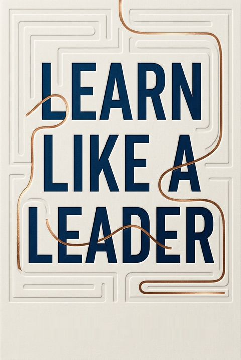 Learn Like a Leader by Marshall Goldsmith