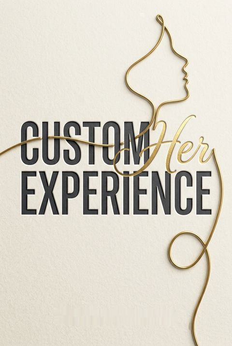 CustomHer Experience by Katie Mares