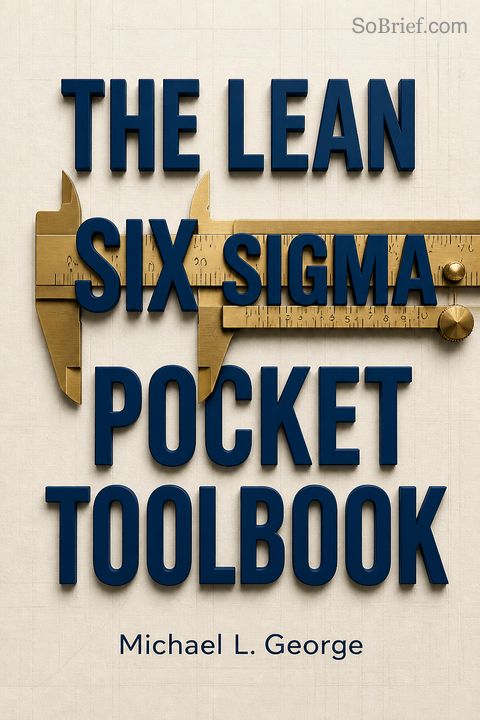 The Lean Six Sigma Pocket Toolbook