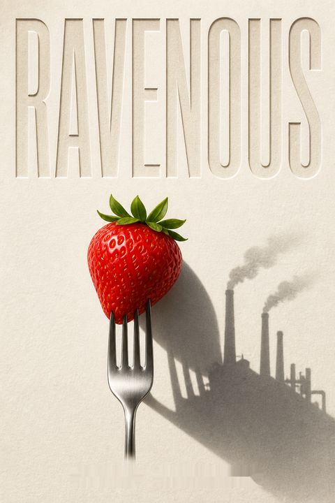 Ravenous by Henry Dimbleby
