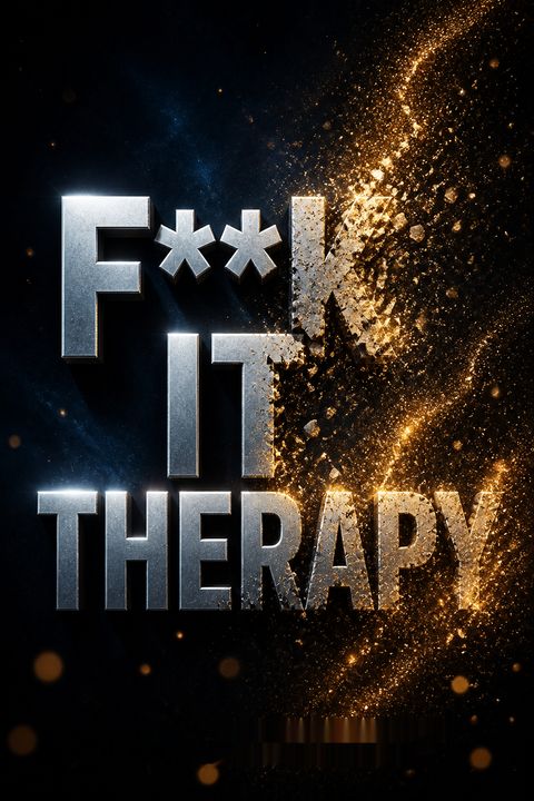 F**K It Therapy by John C. Parkin