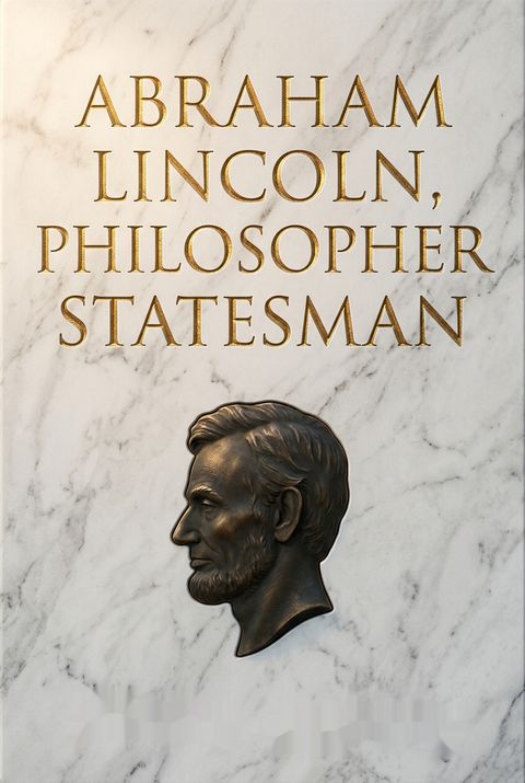 Abraham Lincoln, Philosopher Statesman by Joseph R. Fornieri
