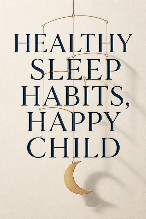 Healthy Sleep Habits, Happy Child by Marc Weissbluth