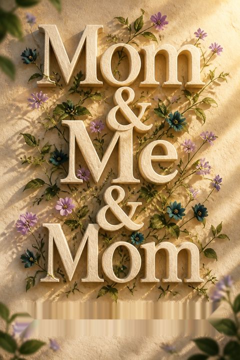 Mom &amp; Me &amp; Mom by Maya Angelou