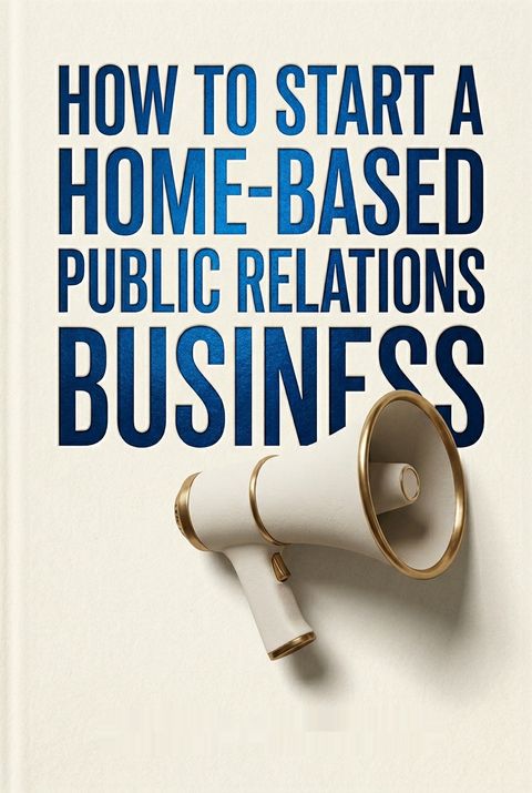 How to Start a Home-Based Public Relations Business by Randi Minetor