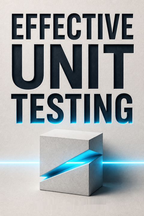 Effective Unit Testing by Lasse Koskela