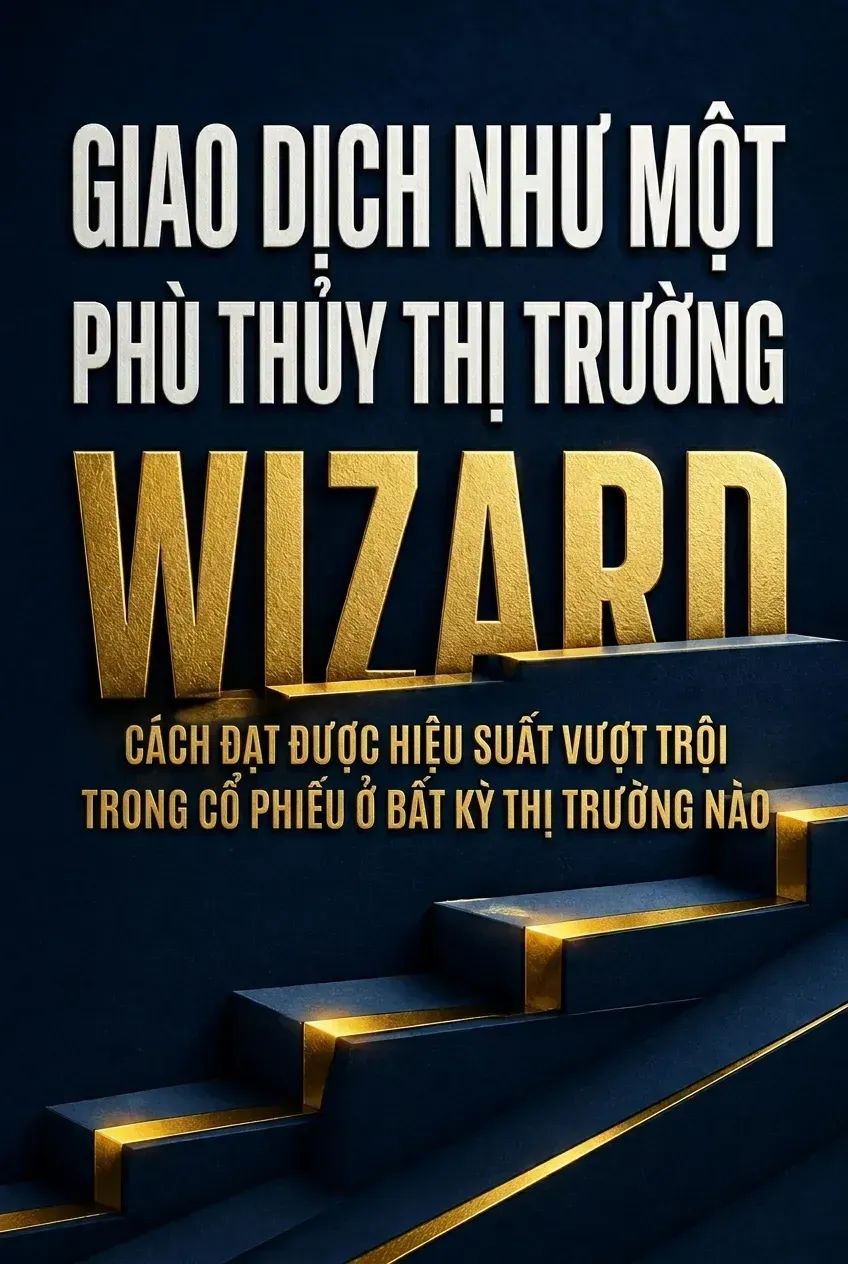 Giao dịch như một phù thủy thị trường chứng khoán