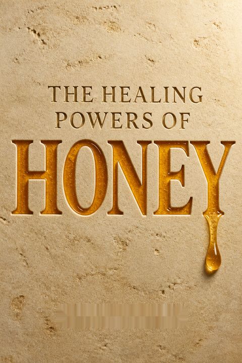 The Healing Powers of Honey by Cal Orey