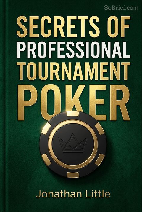Secrets of Professional Tournament Poker (D&amp;B Poker Series)