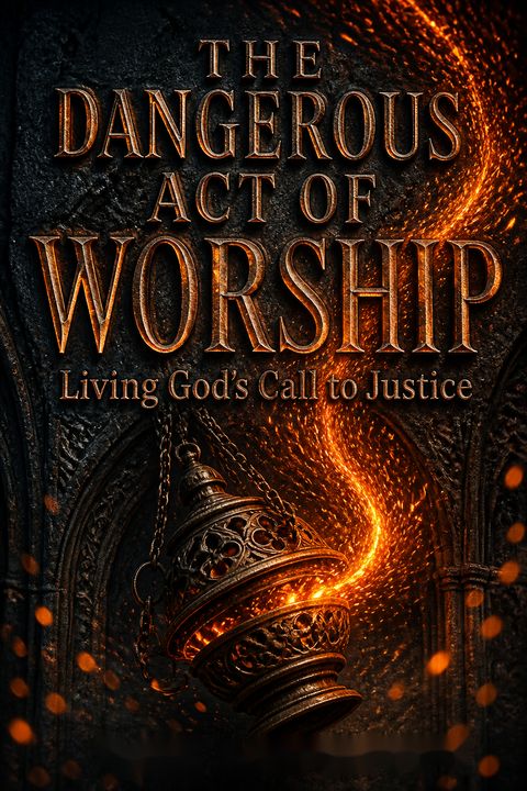 The Dangerous Act of Worship by Mark Labberton