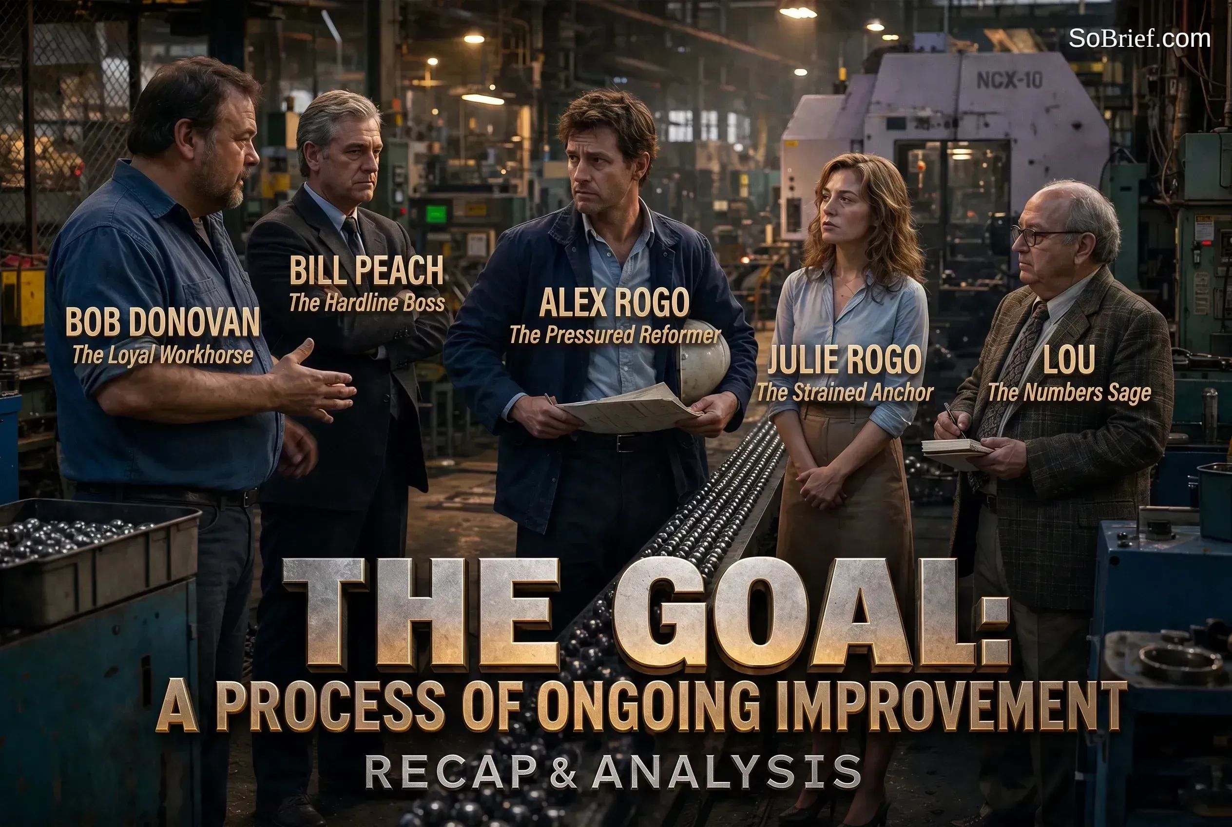 The Goal