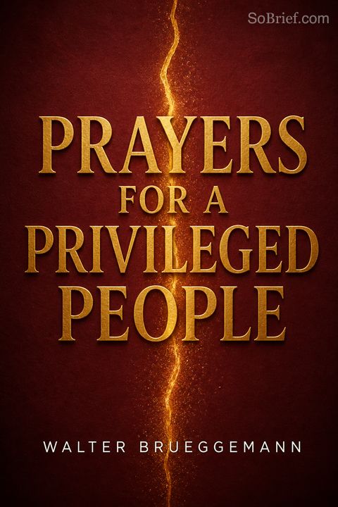 Prayers for a Privileged People