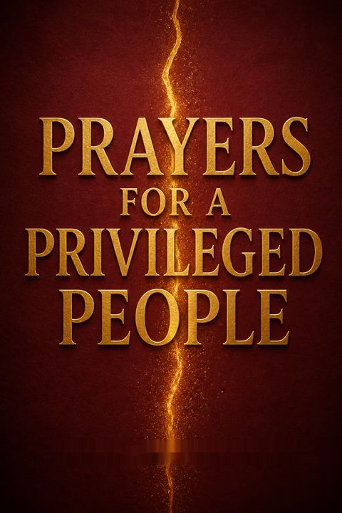 Prayers for a Privileged People by Walter Brueggemann