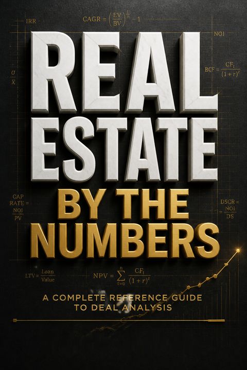 Real Estate by the Numbers by Dave  Meyer