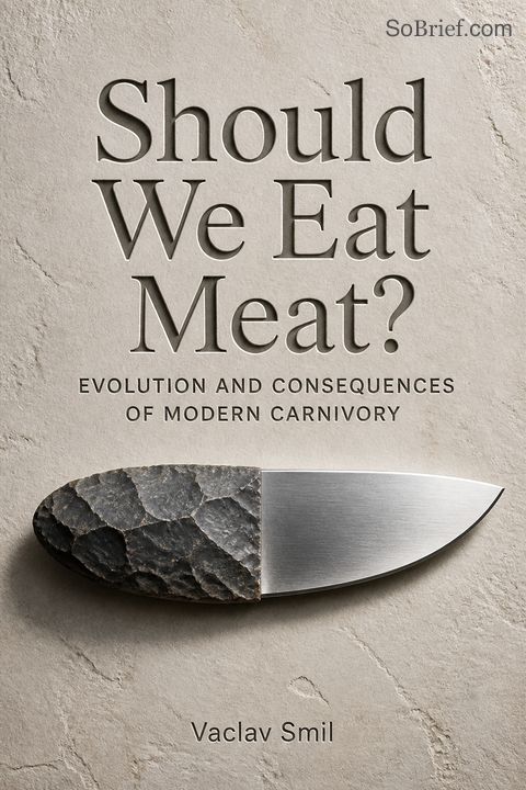 Should We Eat Meat?