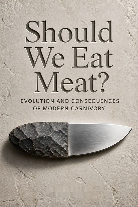 Should We Eat Meat?