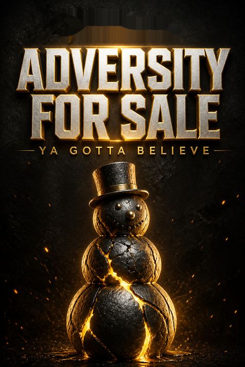 Adversity for Sale