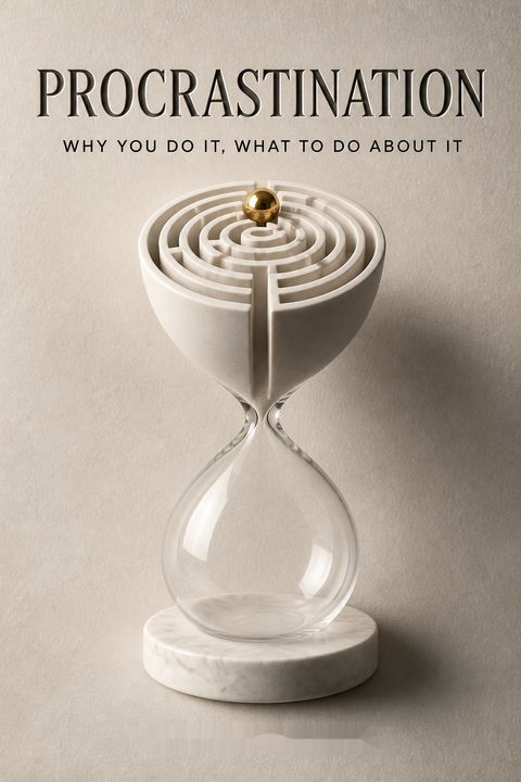 Procrastination by Jane B. Burka